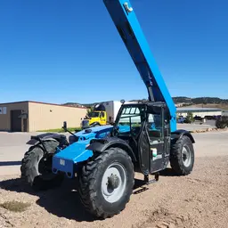 2015 Genie GTH-844 Forklift
