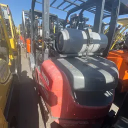 2018 Toyota 8FGU25 Warehouse Forklift