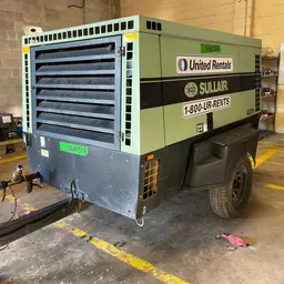 2017 Sullair 400HDPQ-CU Air Compressor