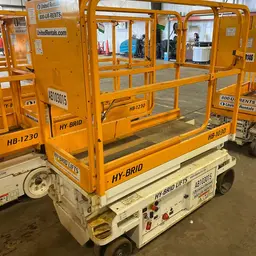 2019 Hy-Brid Lifts HB1030 Scissor Lift