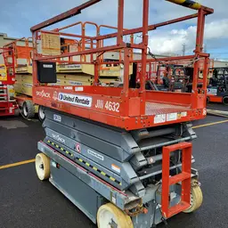 2015 Skyjack SJIII4632 Scissor Lift