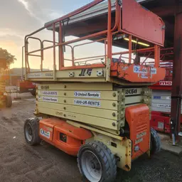 2014 JLG 4069LE Scissor Lift