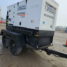 2019 Magnum Pro MMG45IF4 Diesel Generator