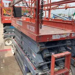 2015 Skyjack SJIII3226 Scissor Lift