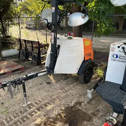 2018 Magnum Pro MLT6SM Towable Light Tower
