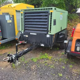 2018 Sullair 400HDPQ-CU Air Compressor