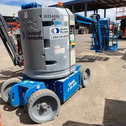 2014 Genie Z-30/20N RJ Articulating Boom Lift