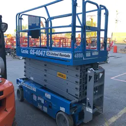 2016 Genie GS-4047 Scissor Lift