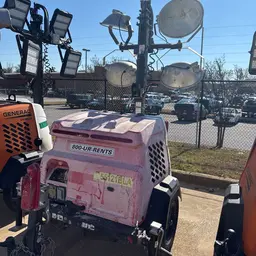 2017 Magnum Pro MLT6SM Towable Light Tower