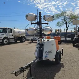 2019 Magnum Pro MLT6SM Towable Light Tower