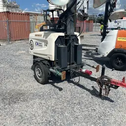 2018 Chicago Pneumatic CPLTV4 S 60HZ Towable Light Tower