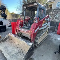 2019 Takeuchi TL8W Track Loader
