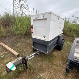 2015 Magnum Pro MMG25IF4 Diesel Generator