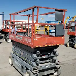 2014 Skyjack SJIII4632 Scissor Lift