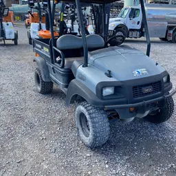 2019 Club Car CARRYALL 1500 Utility Vehicle