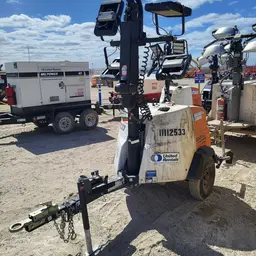 2020 Generac MLT6SKDS Towable Light Tower