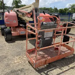 2014 JLG 450AJ Articulating Boom Lift