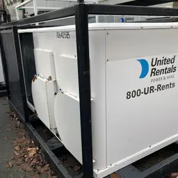 2017 TRANE 10T-208V-WSC120