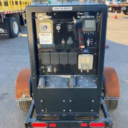2018 Miller Welders BIG BLUE 500PRO Welder