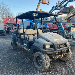 2019 Club Car CARRYALL 1700 Utility Vehicle