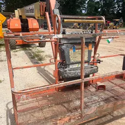 2016 JLG 860SJ Boom Lift