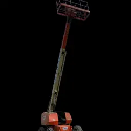 2016 JLG 600S Boom Lift