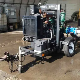 2014 BakerCorp BP44LS-CY36OT Pump