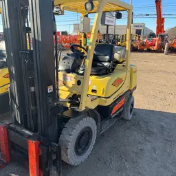 2017 HYSTER H50XT Warehouse Forklift