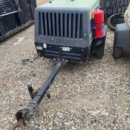 2018 Sullair 185DPQ-KU-T3 Air Compressor