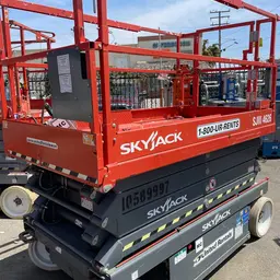 2017 Skyjack SJIII4626 Scissor Lift