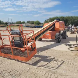 2014 JLG 600S Boom Lift