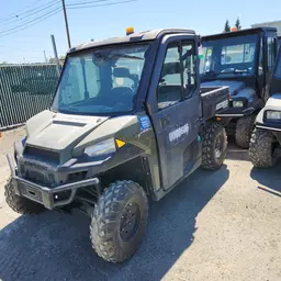 2019 Polaris Ranger Diesel Utility Vehicle