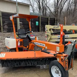 2018 LayMor SM300 Sweeper