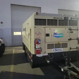 2016 Doosan HP915WCU-IQ-T4F Air Compressor
