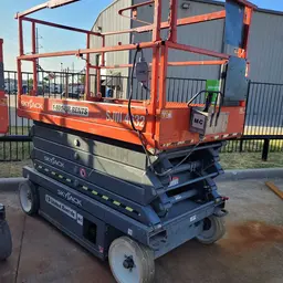 2016 Skyjack SJIII4632 Scissor Lift