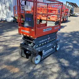 2017 Skyjack SJIII3219 Scissor Lift