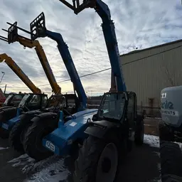 2016 Genie GTH-636 Forklift