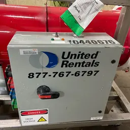 2015 Chromalox SDRA-60 Electric Heater
