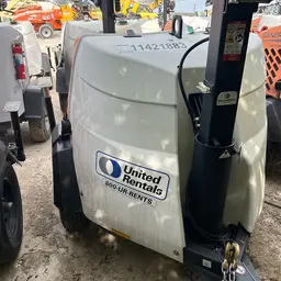 2022 Generac MLT6SMDS Towable Light Tower