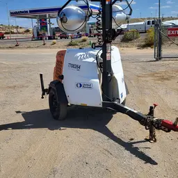 2019 Magnum Pro MLT6SM Towable Light Tower