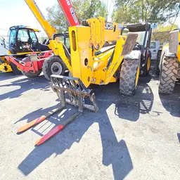 2015 JCB 512-56 S Forklift