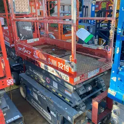 2015 Skyjack SJIII3219 Scissor Lift