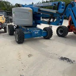 2016 Genie Z-45/25J IC Articulating Boom Lift