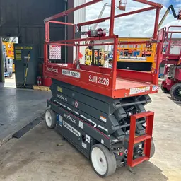 2018 Skyjack SJIII3226 Scissor Lift