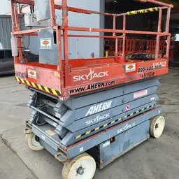 2014 Skyjack SJIII4632 Scissor Lift