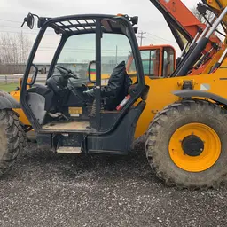 2014 JCB 507-42 Forklift