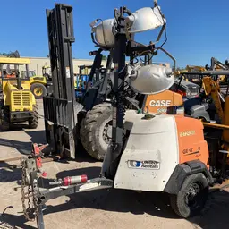 2018 Magnum Pro MLT6SM Towable Light Tower