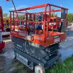 2015 Skyjack SJIII4632 Scissor Lift