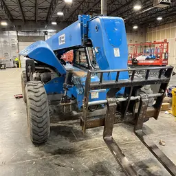 2014 Genie GTH-844D Forklift