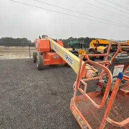 2016 JLG 600S Boom Lift